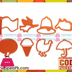 Prestige 100 Piece Novelty Cookie Cutter Set 50718 12 Prestige 100 Piece Novelty Cookie Cutter Set 50718