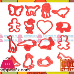 Prestige 100 Piece Novelty Cookie Cutter Set 50718 10 Prestige 100 Piece Novelty Cookie Cutter Set 50718