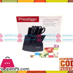 Prestige 15 Piece Knife Block Set 52114
