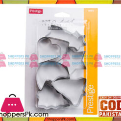 Prestige 6 Piece Biscuit Cutters 5686