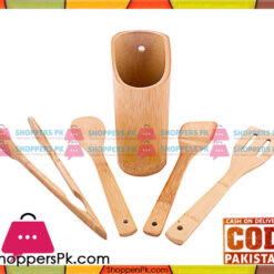 Prestige Bamboo Kitchen Tool Set Of 5 Piece 42601