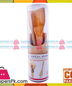 Prestige Bamboo Kitchen Tool Set of 5 Piece 42601
