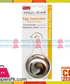 Prestige Egg Separator Stainless Steel - 50156