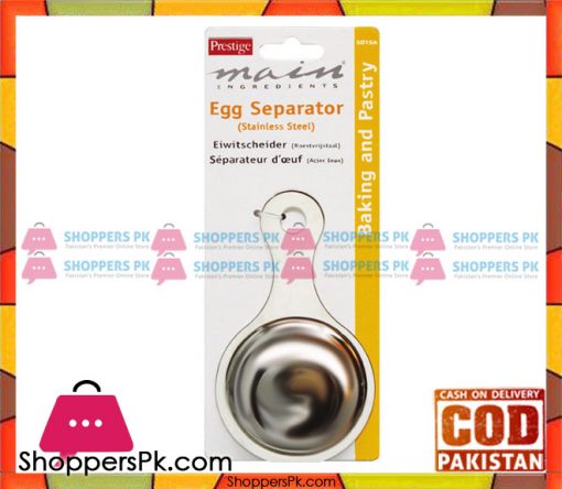 Prestige Egg Separator Stainless Steel - 50156