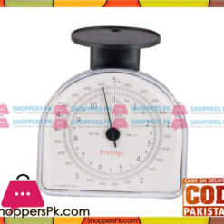 Prestige Kitchen Scale Chrome 5 Kg 50096