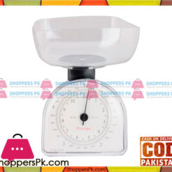 Prestige Kitchen Scale Chrome 5 Kg 50096