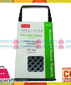 Prestige Mini Box Grater 50153