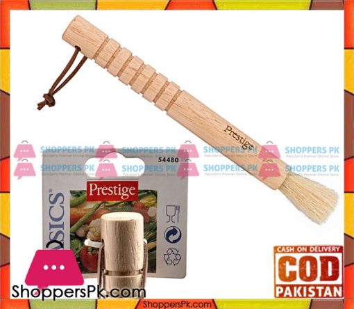 Prestige Wooden Pastry Brush 54480