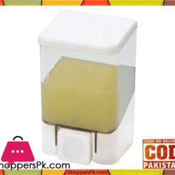 Primanova Bravo Soap Dispenser Clear 0.5-Lilter Turkey Made SD02