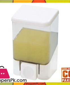 Primanova Bravo Soap Dispenser Clear 0.5-Lilter Turkey Made SD02