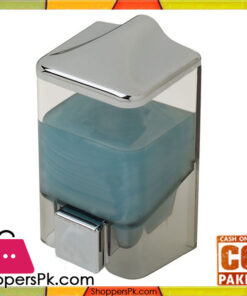 Primanova Spender Soap Dispenser Chrome 1 Liter Turkey Made  SD08