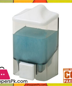 Primanova Spender Soap Dispenser Transparent 0.5-Liter Turkey Made SD05