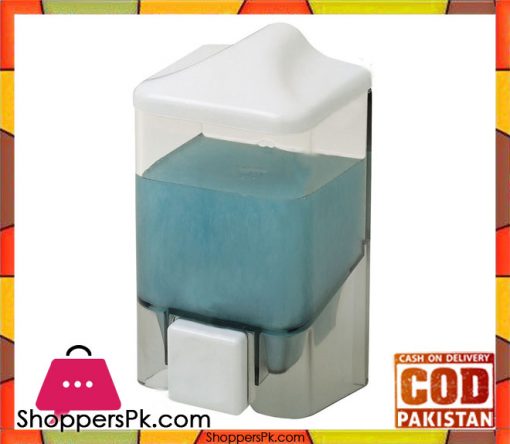Primanova Spender Soap Dispenser Transparent 1 Liter Turkey Made SD06