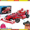 Rc Block Formula Racing Car Diy Assembled Building Blocks Car