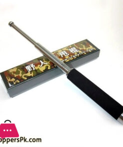 Self Defense Expandable Telescopic Security Folding Baton Stick 26 Inches