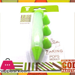 Silicone Decorating Pen with 3 Nozzles