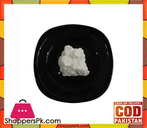 Natural Borax - powder - 250 gm - Suhaga Baryan - سہاگہ بریاں
