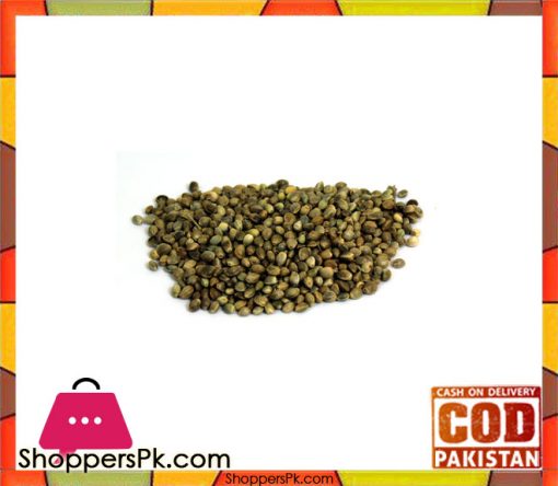 Henna Seeds - 250 gm - Tukhm-e-Hina - تخم حنا