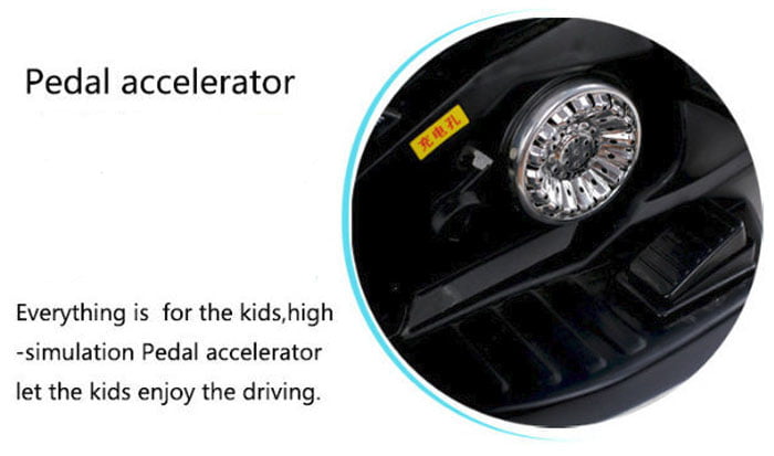 Kids Electric Motorcycle Three Wheel K-1300