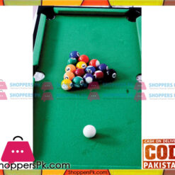 Wooden Snooker Table – 27 Inch