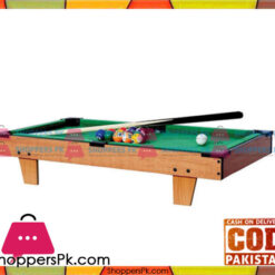 Wooden Snooker Table – 27 Inch