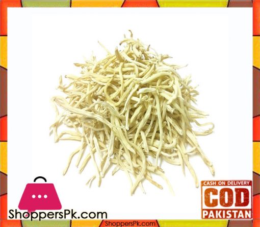 Musli - powder - 250 gm (India) - Safaid Musli - سفید موصلی