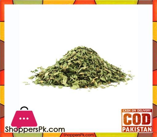 Wild Mint - powder - Podina Khushk - 250 gm - جنگلی پودینہ پودینہ خشک