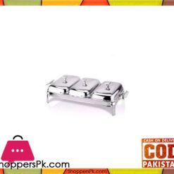 Regent Glitter 3*1.5 Ltr Dish #172796