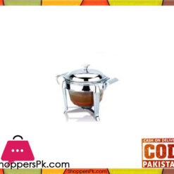 Regent Glitter 4 Ltr Rnd Soup Wrm #1727B6