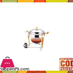 Regent Glitter Gold 4L Soup Wrmr #1727B6G