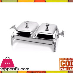 Regent Orient 2*1.5 Ltr Dish #173346/K