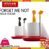 ANYA Forget Me Not Kitchen Tissue Holder D515 (Small)