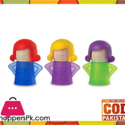 Angry Mama Microwave Cleaner