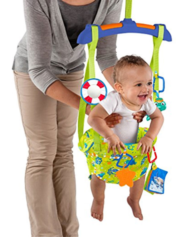 Baby Einstien Door Jumper 1110