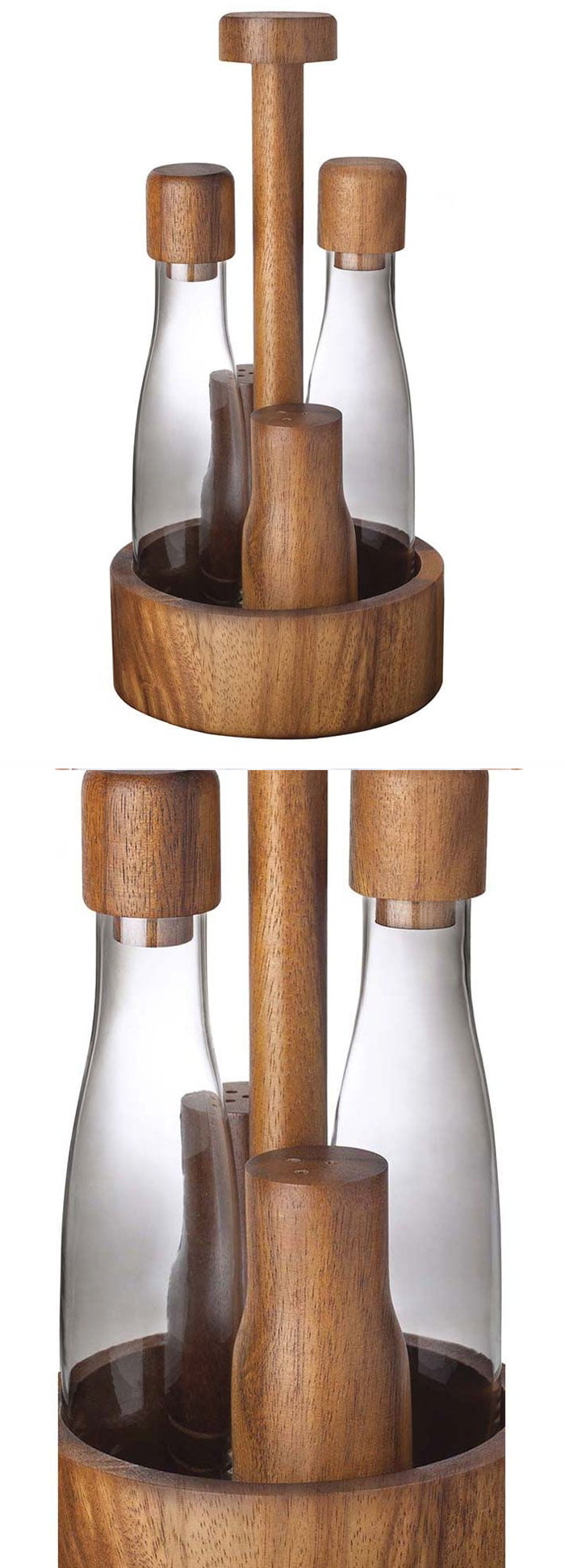 Billi 4 Pcs Cruet Set #Gw626 5 Billi 4 Pcs Cruet Set #Gw626