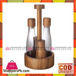 Billi 4 Pcs Cruet Set #GW626