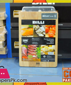Billi Cutting Board #WA9MF Thailand Made