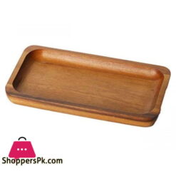 Billi Wood Tray - ACA-RT3 Thailand Made