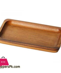 Billi Wood Tray - ACA-RT3 Thailand Made