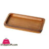 Billi Wood Tray #ACA-RT2