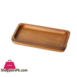 Billi Wood Tray - ACA-RT1 Thailand Made