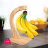Billi Wooden Banana Hanger WA104  Thailand Made