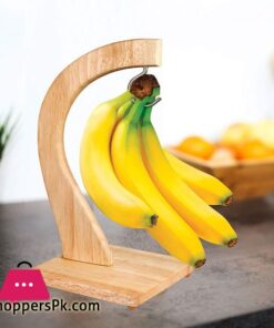 Billi Wooden Banana Hanger WA104  Thailand Made