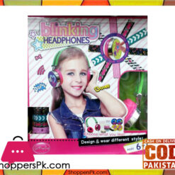 Blinking Headphone For Kid