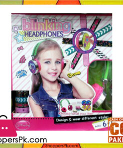 Blinking Headphone For Kid