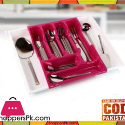 Cabinet Spoon and fork container 3612
