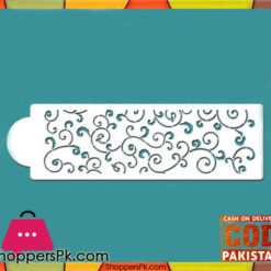 Cake Side Stencil Sy1028-5