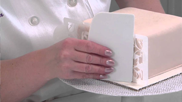 Cake Side Stencil SY1028-5