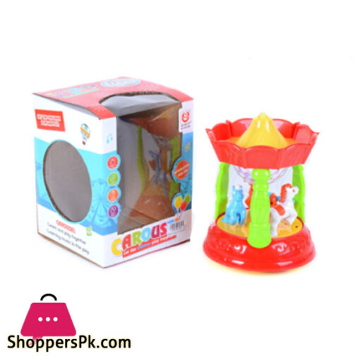 Carousel Toy For Kids