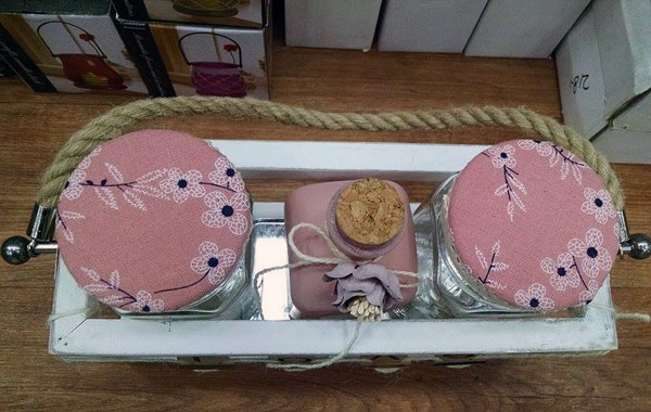 Decorating Jar &Amp; Bottle Set